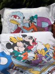 画像10: DISNEY "B&R🎢” VINTAGE PILLOW CASE #2