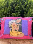 画像4: POCAHONTAS "MADE IN USA" VINTAGE PILLOW CASE