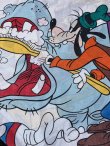 画像4: DISNEY "B&R🎢” VINTAGE PILLOW CASE #2