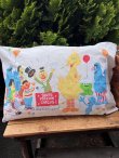 画像4: SESAME STREET "CIRCUS" VINTAGE PILLOW CASE