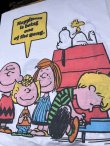 画像1: PEANUTS ”MADE IN USA" VINTAGE PILLOW CASE 