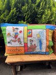 画像1: PINOCCHIO "MADE IN USA" VINTAGE PILLOW CASE 