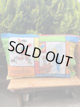 画像: PINOCCHIO "MADE IN USA" VINTAGE PILLOW CASE 