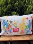画像3: SESAME STREET "CIRCUS" VINTAGE PILLOW CASE