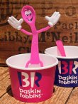 画像8: BASKIN ROBBINS 1993'S BENDABLE FIGURE