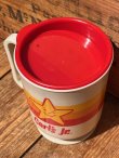 画像4: CARL'S JR 🍟 1970'S PLASTIC CUP #1