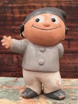 画像: Mainzelmännchen "GREY SHIRTS" 1960'S FIGURE