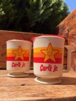画像7: CARL'S JR 🍟 1970'S PLASTIC CUP #1