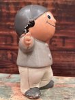 画像3: Mainzelmännchen "GREY SHIRTS" 1960'S FIGURE