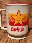画像2: CARL'S JR 🍟 1970'S PLASTIC CUP #1