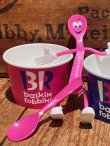 画像2: BASKIN ROBBINS 1993'S BENDABLE FIGURE