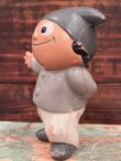 画像2: Mainzelmännchen "GREY SHIRTS" 1960'S FIGURE