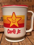 画像1: CARL'S JR 🍟 1970'S PLASTIC CUP #1