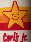 画像6: CARL'S JR 🍟 1970'S PLASTIC CUP #1