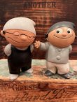画像6: Mainzelmännchen "GREY SHIRTS" 1960'S FIGURE