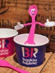 画像3: BASKIN ROBBINS 1993'S BENDABLE FIGURE