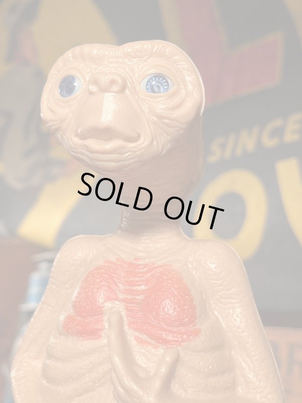 画像1: E.T. 1980'S TALKING FIGURE "WORKS" GOOD✨