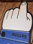 画像5: PHILIPS "FINLAND"1970'S STORE SIGN