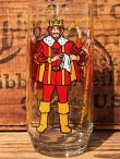 画像3: BURGER KING "🍔KING" 1979 COLLECTORS SERIES GLASS