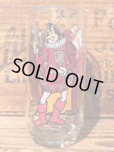 画像: BURGER KING "DUKE OF DOUBT" 1979 COLLECTORS SERIES GLASS