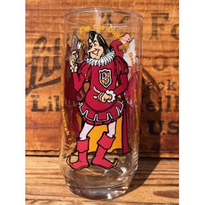 画像: BURGER KING "DUKE OF DOUBT" 1979 COLLECTORS SERIES GLASS