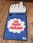画像2: PHILIPS "FINLAND"1970'S STORE SIGN