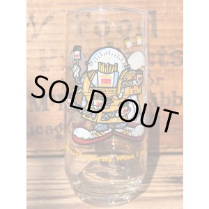 画像: BURGER KING "WIZARD IF FRIES" 1970'S COLLECTORS SERIES GLASS