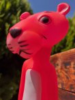 画像2: PINK PANTHER "MADE IN IRELAND" 1960'S SQUEAKY DOLL