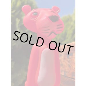 画像: PINK PANTHER "MADE IN IRELAND" 1960'S SQUEAKY DOLL