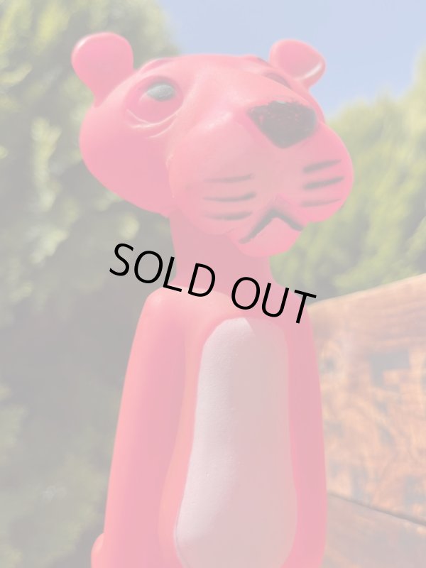 画像1: PINK PANTHER "MADE IN IRELAND" 1960'S SQUEAKY DOLL