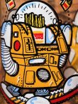 画像5: BURGER KING "WIZARD IF FRIES" 1970'S COLLECTORS SERIES GLASS