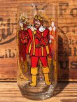 画像2: BURGER KING "🍔KING" 1979 COLLECTORS SERIES GLASS