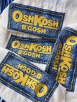 画像5: OSHKOSH B'GOSH "MADE IN USA" VINTAGE TWIN FLAT SHEETS 