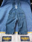 画像2: OSHKOSH "MADE IN USA" KIDS VINTAGE OVERALL 