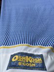画像3: OSHKOSH B'GOSH "MADE IN USA" VINTAGE TWIN FLAT SHEETS 