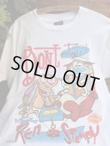 画像: THE REN & STIMPY SHOW " MADE IN USA" D.STOCK T-SHIRTS #3