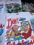画像9: THE REN & STIMPY SHOW " MADE IN USA" D.STOCK T-SHIRTS #3