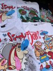 画像9: THE REN & STIMPY SHOW " MADE IN USA" D.STOCK T-SHIRTS #1