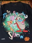画像5: THE REN & STIMPY SHOW " MADE IN USA" D.STOCK T-SHIRTS #4