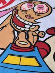画像7: THE REN & STIMPY SHOW " MADE IN USA" D.STOCK T-SHIRTS #3