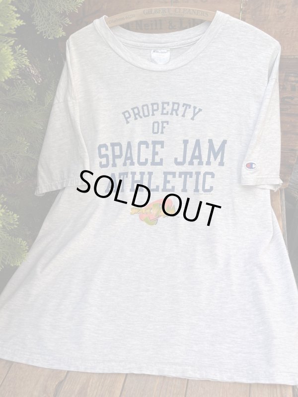 画像1: CHAMPION "SPACE JAM" 1990'S T-SHIRTS