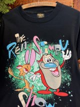 画像: THE REN & STIMPY SHOW " MADE IN USA" D.STOCK T-SHIRTS #4