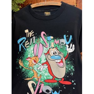 画像: THE REN & STIMPY SHOW " MADE IN USA" D.STOCK T-SHIRTS #4