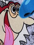 画像6: THE REN & STIMPY SHOW " MADE IN USA" D.STOCK T-SHIRTS #1