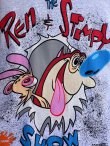 画像5: THE REN & STIMPY SHOW " MADE IN USA" D.STOCK T-SHIRTS #1