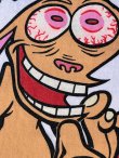 画像6: THE REN & STIMPY SHOW " MADE IN USA" D.STOCK T-SHIRTS #3