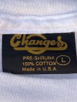 画像4: THE REN & STIMPY SHOW " MADE IN USA" D.STOCK T-SHIRTS #3