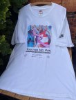画像1: NIKE × MERCEDES "MADE IN USA" 1993'S L.A. MARATHON T-SHIRTS