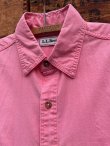 画像9: L.L.BEAN "MADE IN CANADA" 1980'S SHIRTS