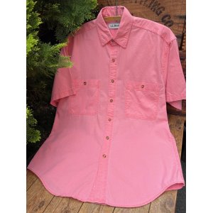 画像: L.L.BEAN "MADE IN CANADA" 1980'S SHIRTS
